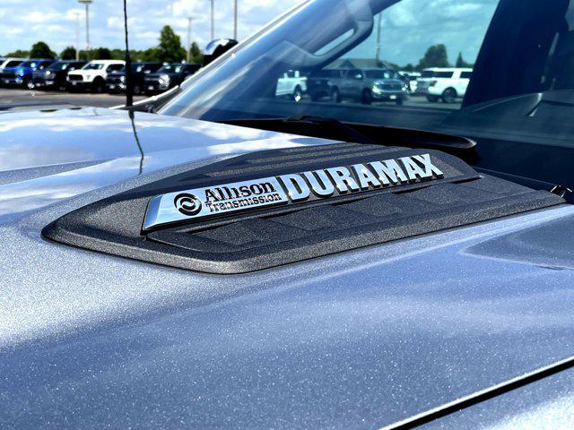 used 2024 Chevrolet Silverado 3500 car, priced at $76,000