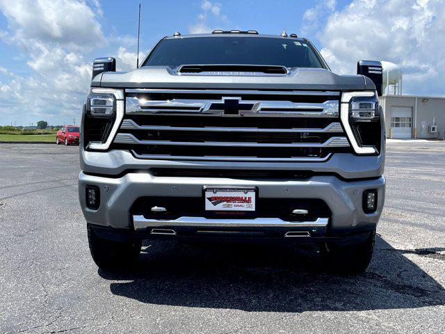 used 2024 Chevrolet Silverado 3500 car, priced at $76,000