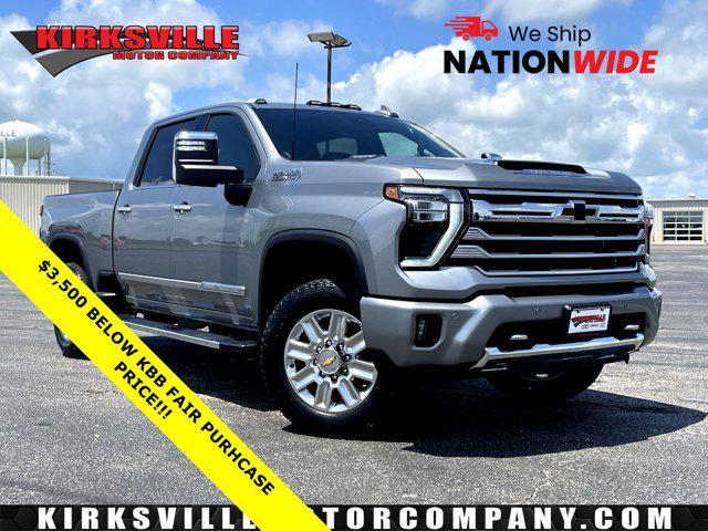 used 2024 Chevrolet Silverado 3500 car, priced at $75,000