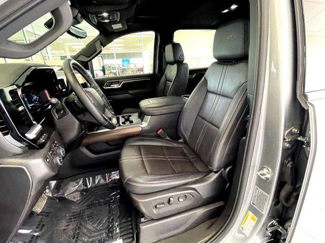 used 2024 Chevrolet Silverado 3500 car, priced at $76,000