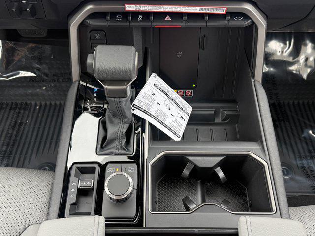 new 2025 Toyota Tundra Hybrid car, priced at $58,374
