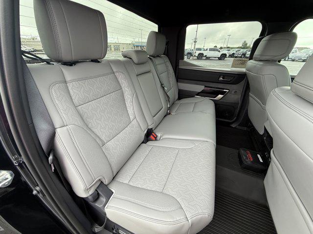 new 2025 Toyota Tundra Hybrid car, priced at $58,374