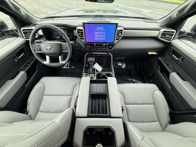 new 2025 Toyota Tundra Hybrid car, priced at $58,374