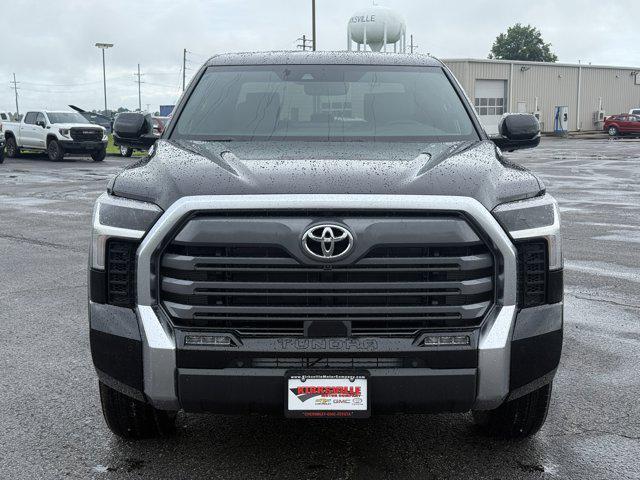 new 2025 Toyota Tundra Hybrid car, priced at $58,374