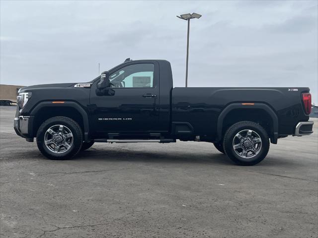 new 2025 GMC Sierra 3500 car, priced at $70,500