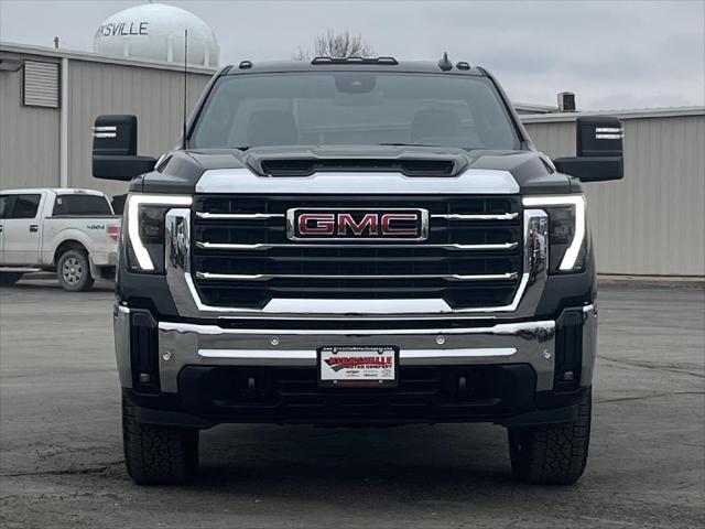 new 2025 GMC Sierra 3500 car, priced at $70,500