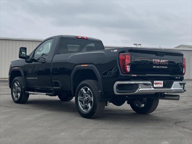 new 2025 GMC Sierra 3500 car, priced at $70,500