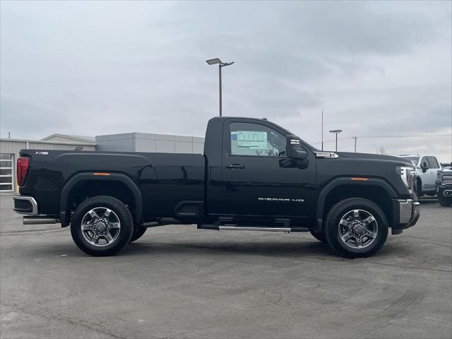 new 2025 GMC Sierra 3500 car, priced at $70,500