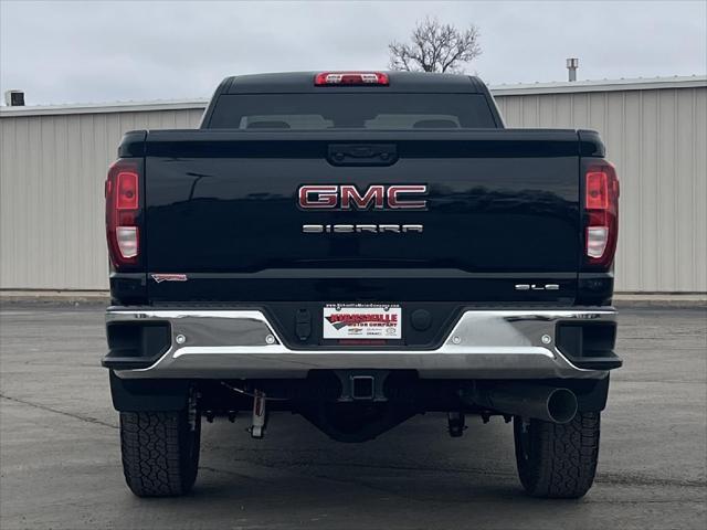 new 2025 GMC Sierra 3500 car, priced at $70,500