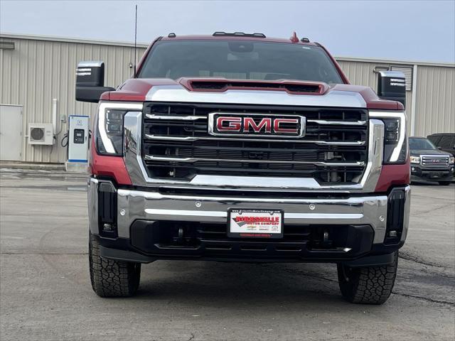 new 2025 GMC Sierra 3500 car, priced at $83,000