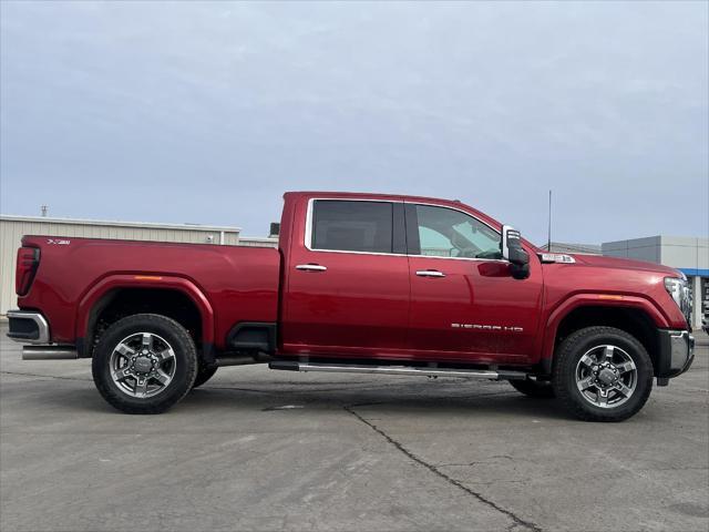 new 2025 GMC Sierra 3500 car, priced at $83,000