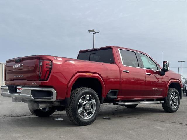 new 2025 GMC Sierra 3500 car, priced at $83,000