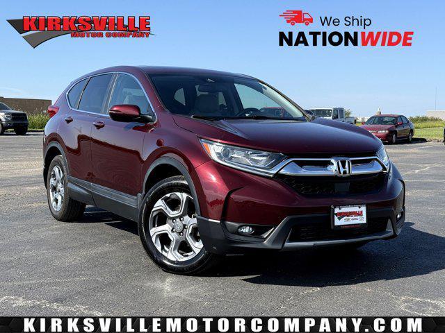 used 2019 Honda CR-V car, priced at $22,250