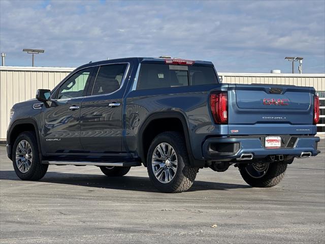 new 2025 GMC Sierra 1500 car, priced at $65,750