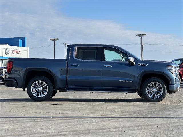 new 2025 GMC Sierra 1500 car, priced at $65,750