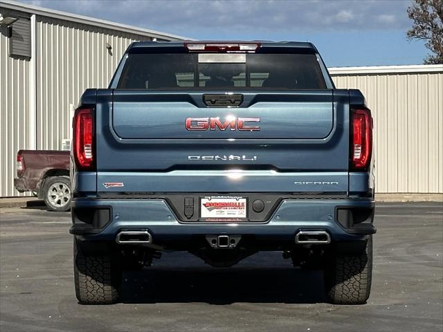 new 2025 GMC Sierra 1500 car, priced at $66,750