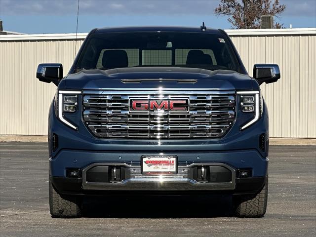 new 2025 GMC Sierra 1500 car, priced at $66,750