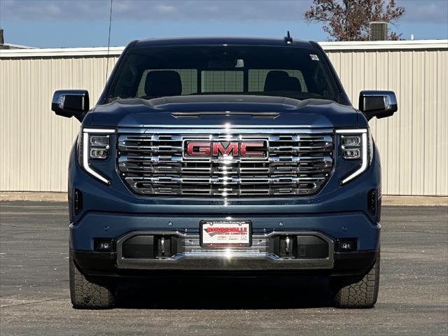 new 2025 GMC Sierra 1500 car, priced at $65,750