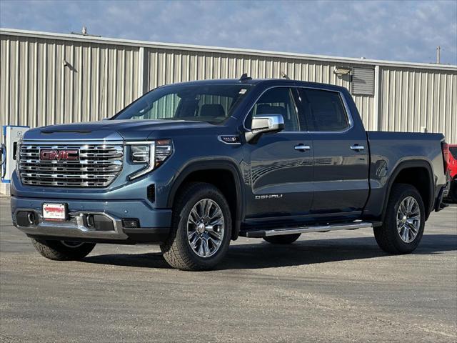 new 2025 GMC Sierra 1500 car, priced at $66,750