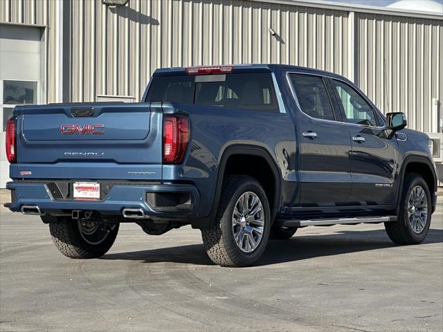 new 2025 GMC Sierra 1500 car, priced at $65,750