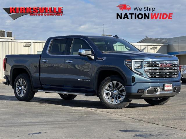 new 2025 GMC Sierra 1500 car, priced at $66,750