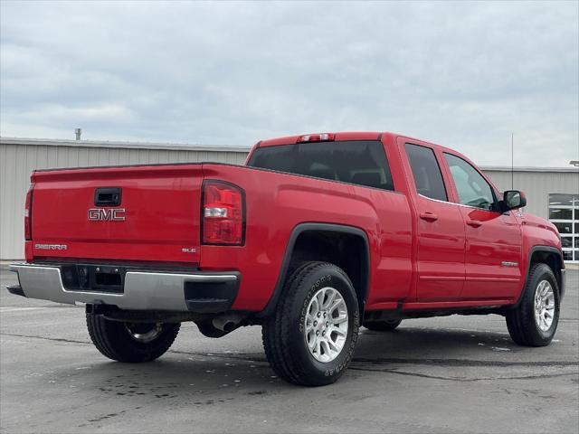 used 2017 GMC Sierra 1500 car, priced at $26,000