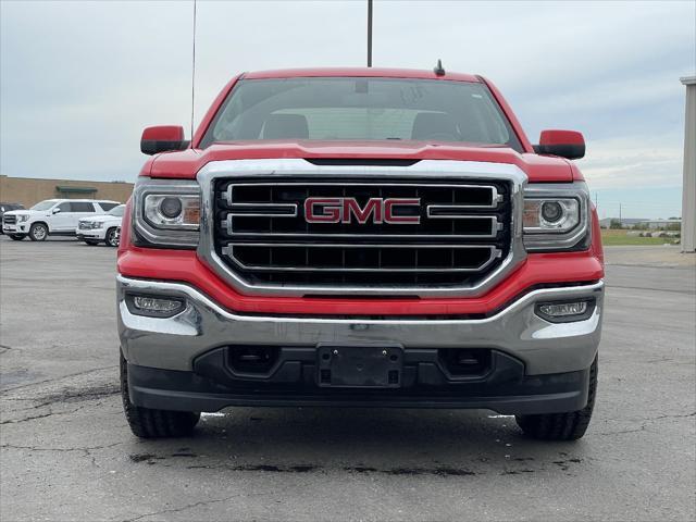 used 2017 GMC Sierra 1500 car, priced at $26,000