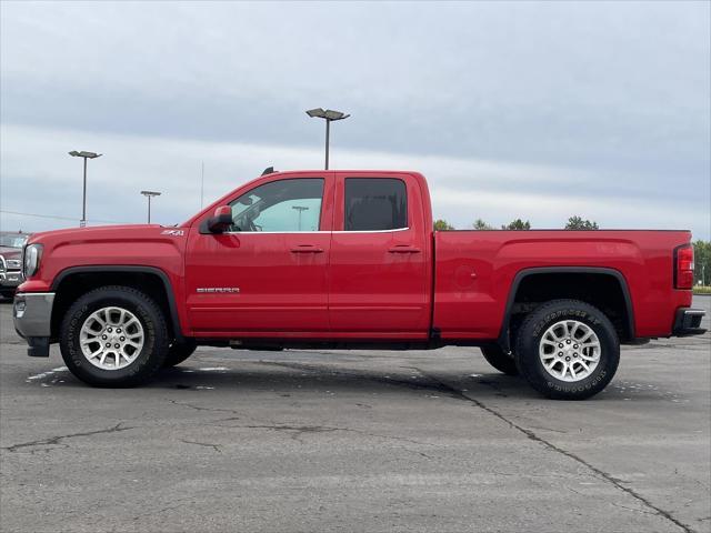 used 2017 GMC Sierra 1500 car, priced at $26,000