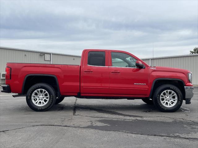 used 2017 GMC Sierra 1500 car, priced at $26,000