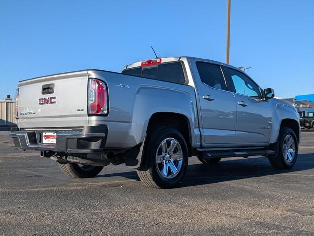 used 2018 GMC Canyon car, priced at $30,000