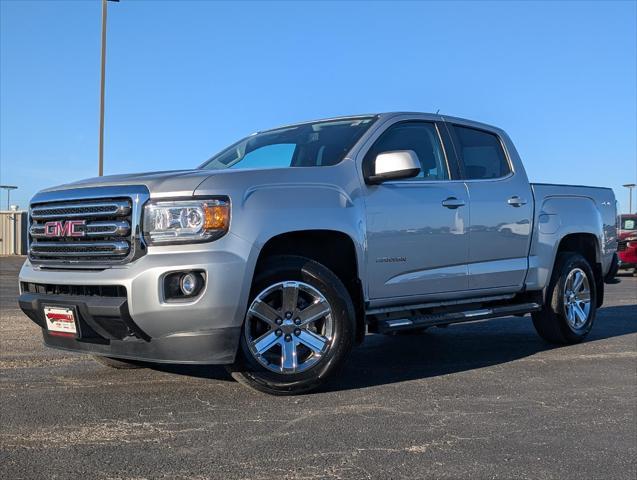 used 2018 GMC Canyon car, priced at $30,000