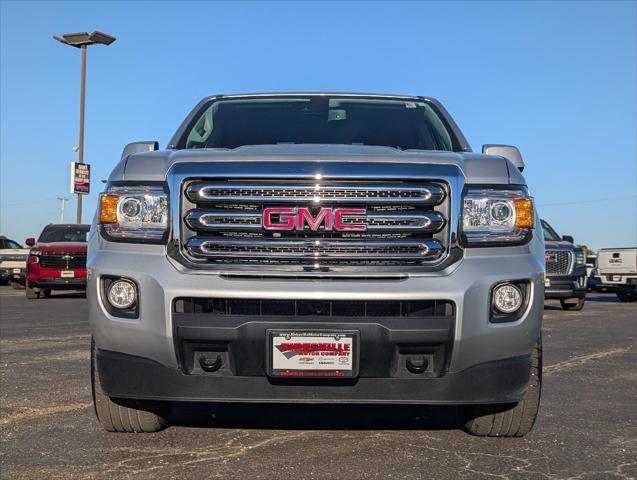 used 2018 GMC Canyon car, priced at $30,000