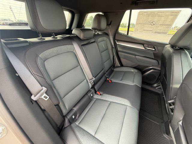 new 2026 GMC Terrain car, priced at $41,000