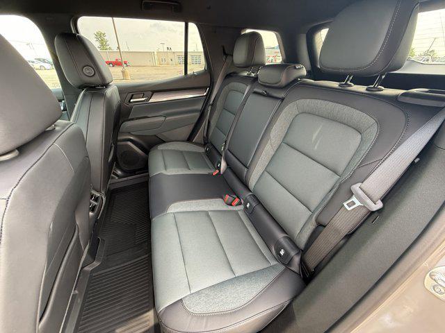 new 2026 GMC Terrain car, priced at $41,000