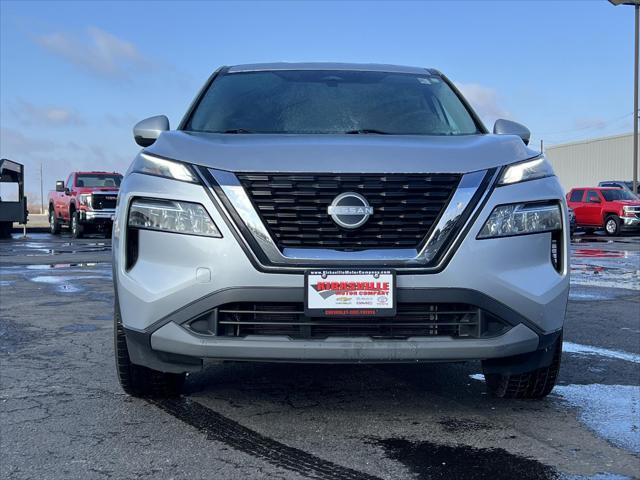 used 2022 Nissan Rogue car, priced at $24,000