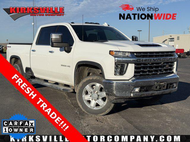 used 2020 Chevrolet Silverado 3500 car, priced at $42,000