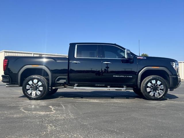 used 2024 GMC Sierra 3500 car, priced at $74,500