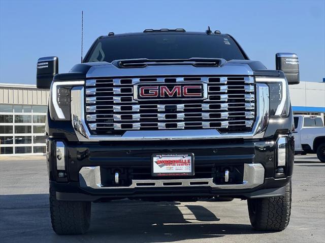 used 2024 GMC Sierra 3500 car, priced at $74,500