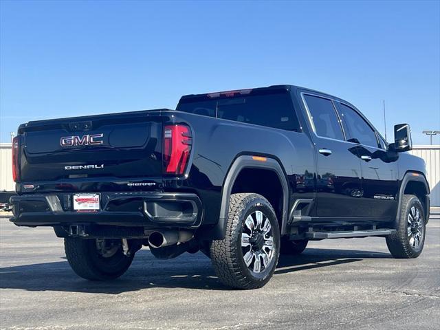 used 2024 GMC Sierra 3500 car, priced at $74,500