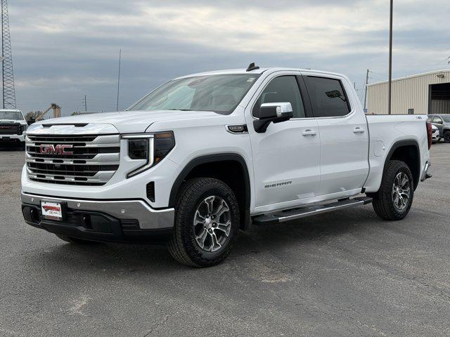 new 2026 GMC Sierra 1500 car, priced at $53,500