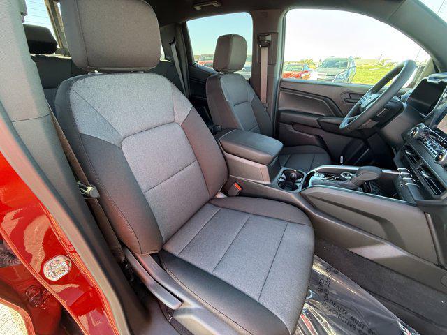 new 2026 Chevrolet Colorado car, priced at $44,000