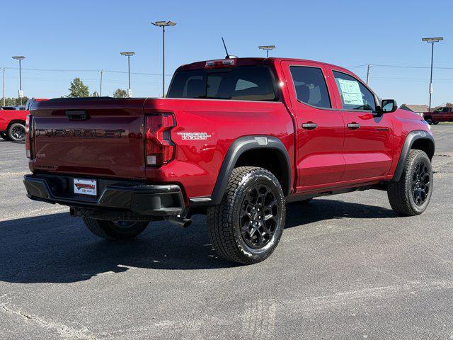 new 2026 Chevrolet Colorado car, priced at $44,000