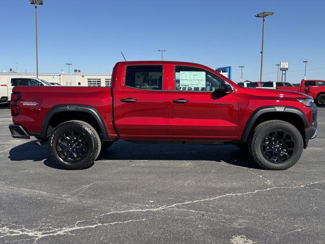 new 2026 Chevrolet Colorado car, priced at $44,000