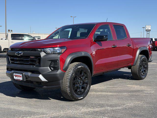 new 2026 Chevrolet Colorado car, priced at $44,000