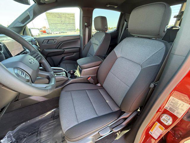 new 2026 Chevrolet Colorado car, priced at $44,000
