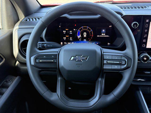 new 2026 Chevrolet Colorado car, priced at $44,000