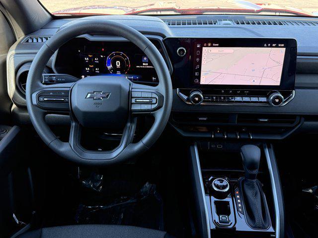 new 2026 Chevrolet Colorado car, priced at $44,000