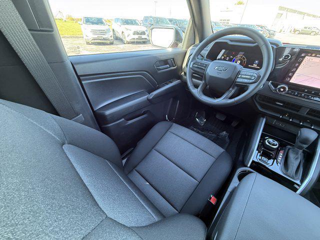 new 2026 Chevrolet Colorado car, priced at $44,000