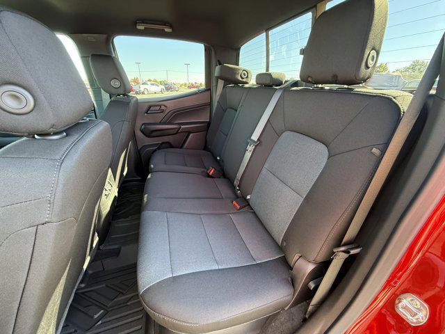 new 2026 Chevrolet Colorado car, priced at $44,000