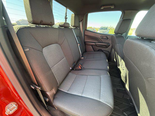 new 2026 Chevrolet Colorado car, priced at $44,000